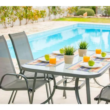 Daria - Four Bedroom With Private Swimming Pool * Pegeia